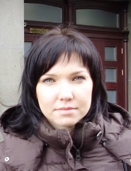 Оксана Крюченкова