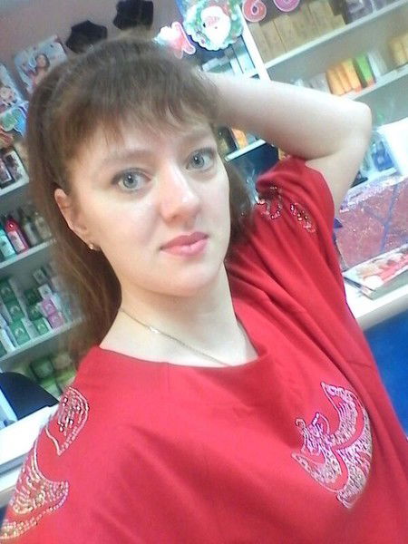 Елена Самарова