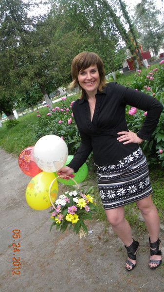 Жанна Вакулюк