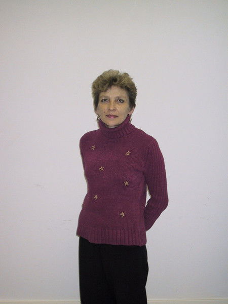 Татьяна Мокляк