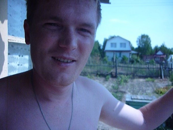 Денис Бабушкин