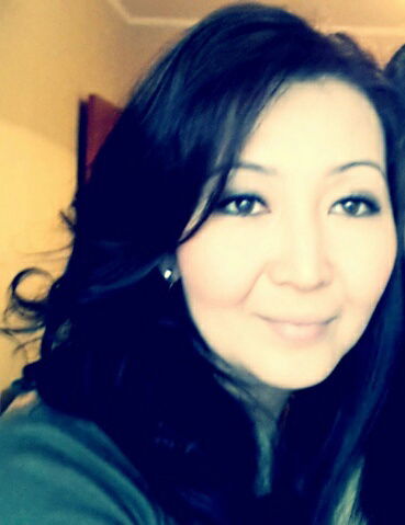 Алия Жунусова