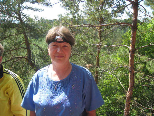 Вера Сажина