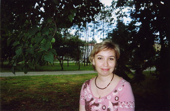 Луиза Новоселова