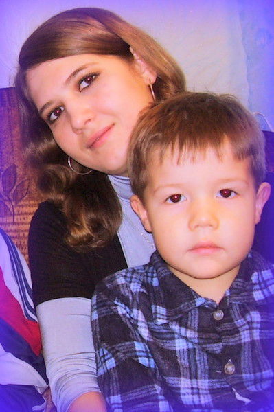 Валентина Михайловна