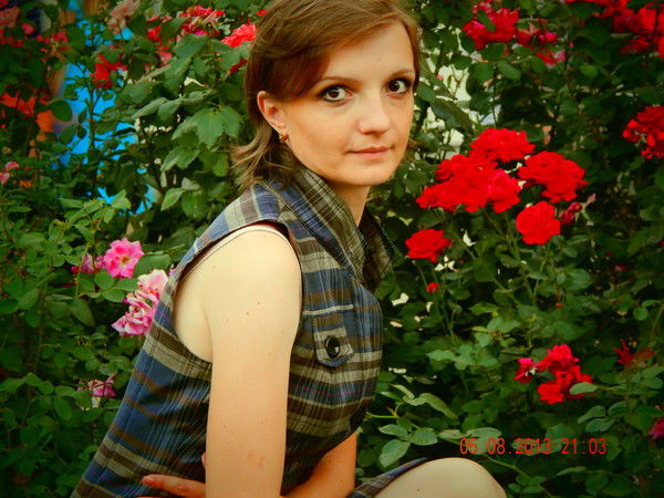 Олеся Ледер