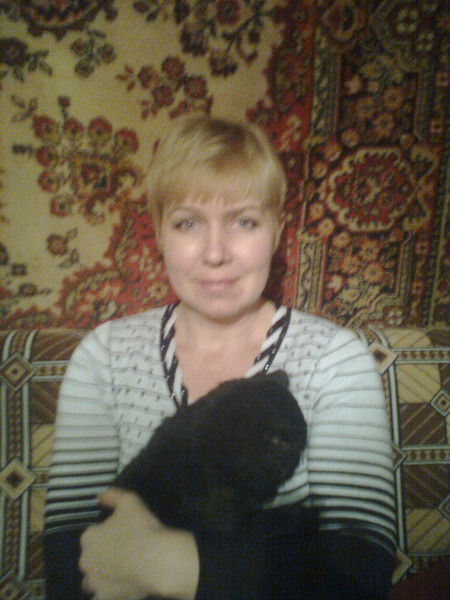 Татьяна Малыгина