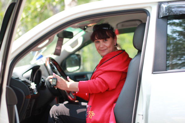 Лариса Жидкова