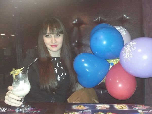 Фарида Касимовна