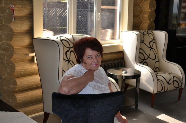 Лидия Абрамова