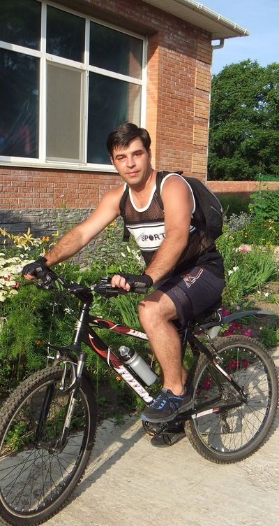 Сергей Касьянов