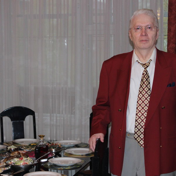 Ахтям Сюняков