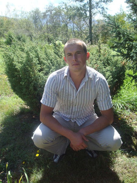 Александр Перфильев