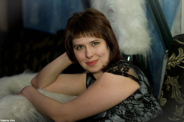 Надежда Захарова