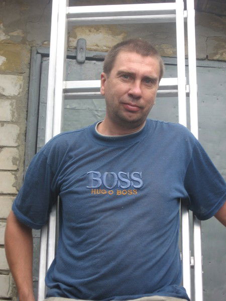 Алексей Стариков