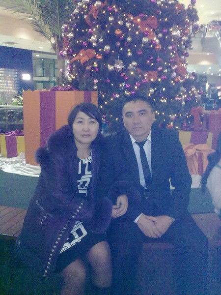 Анар Дельмухамбетова