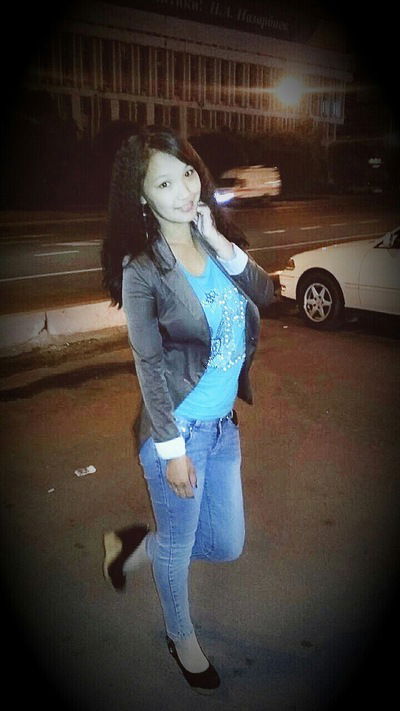 Айко Даулеткызы