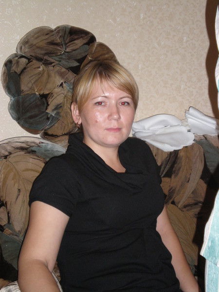 Лиля Хамидуллина