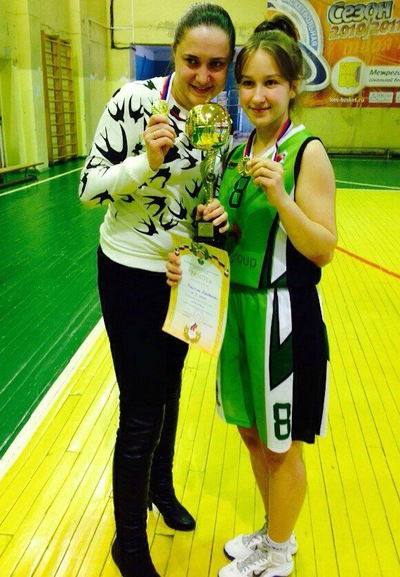 Екатерина Никитина