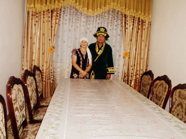 Хадиша Кулжумырова