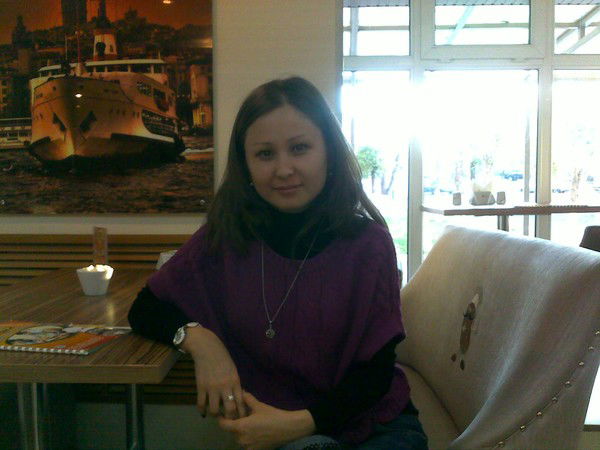 Гульзат Егембердиева