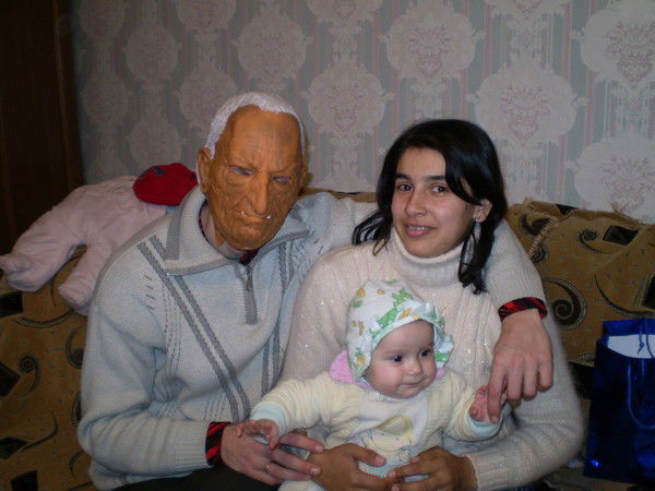 Лариса Насырова