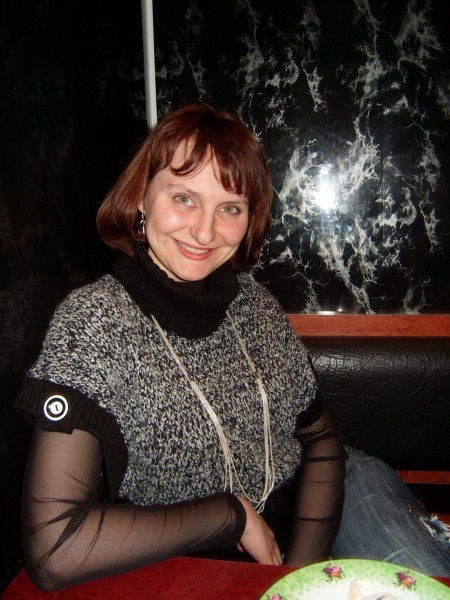 Евгения Волкова