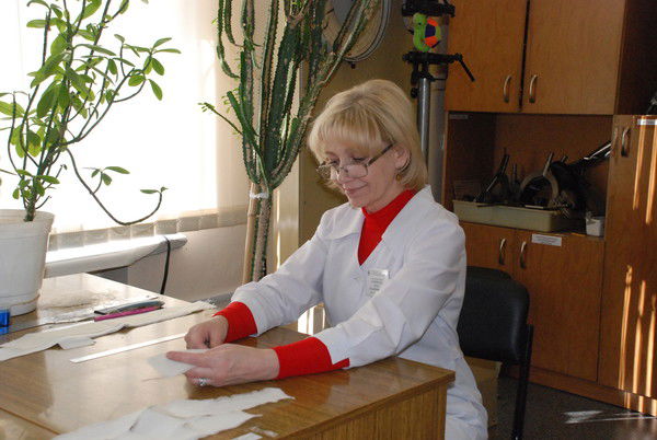 Ольга Казимирова