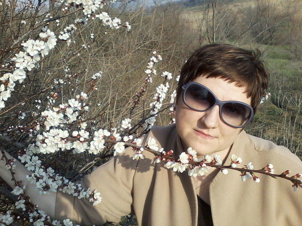 Оксана Чернецкая