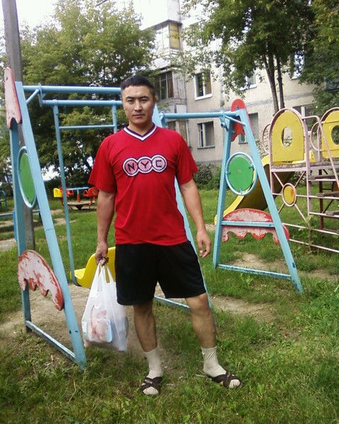 Марат Ибрагимов