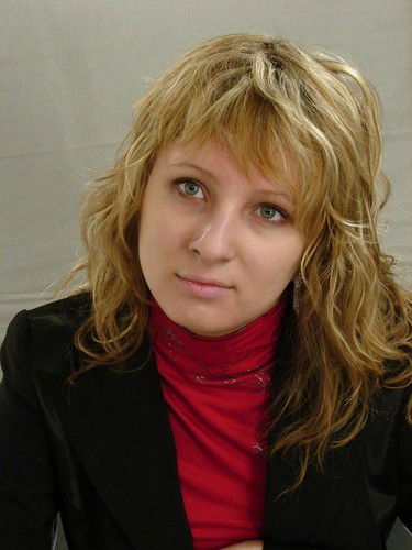 Марика Зуева