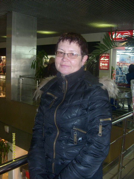 Ольга Харабурова