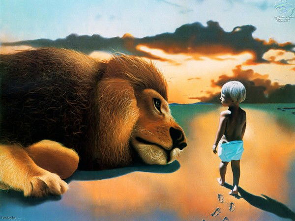 Волк В Стае