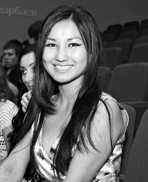 Асемгуль Канафина