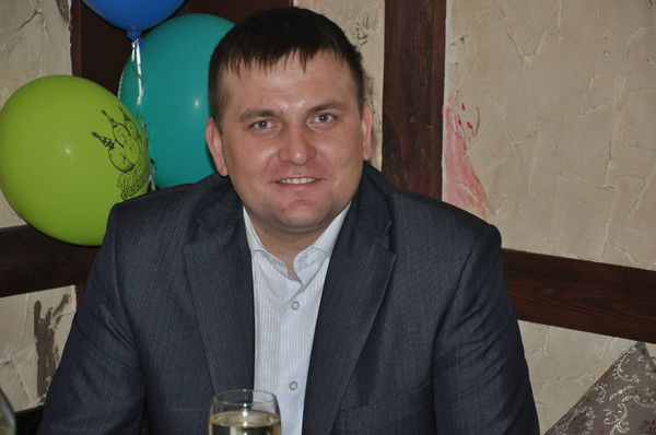 Сергей Белослудцев