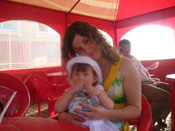 Татьяна Юмашева(Савватеева)