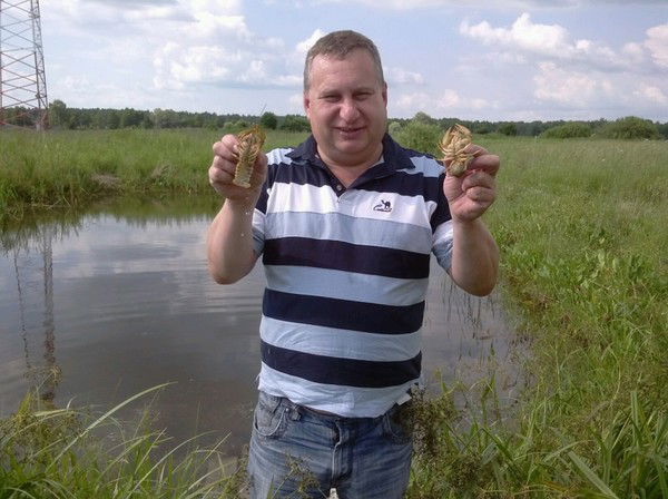 Сергей Пронин