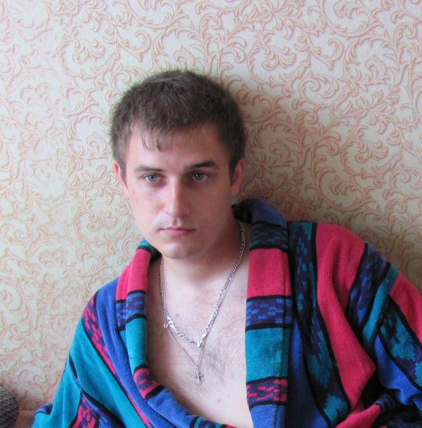 Алексей Молодыхин