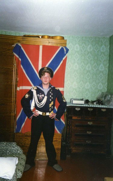 Владимир Сазанов