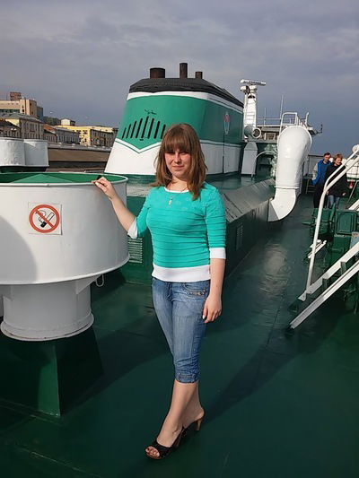 Елизавета Лупанова