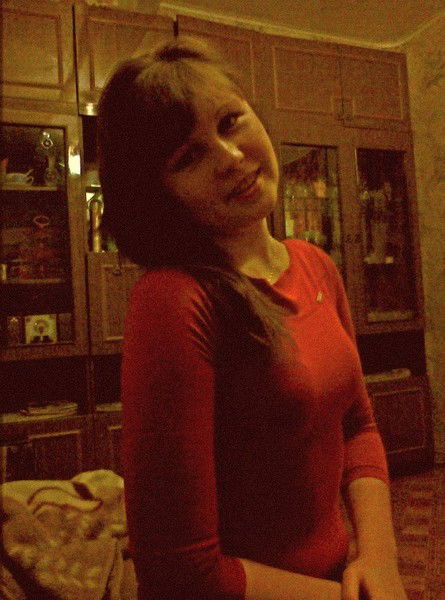 Анюта Кротова