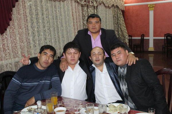 Ералы Мадибеков