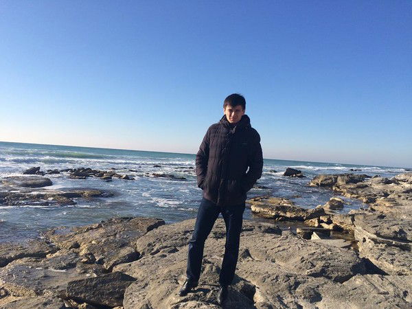 Канат Керинбеков