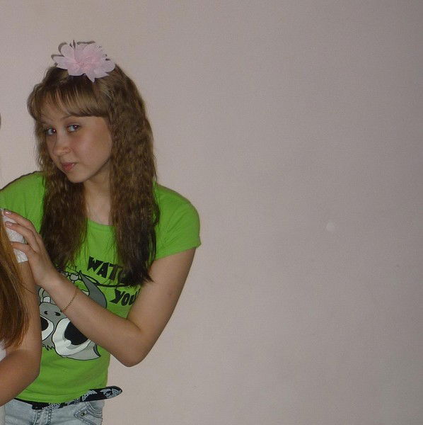 Анюта Староверова