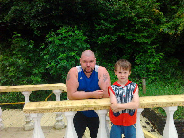 Сергей Александрович Пересекин