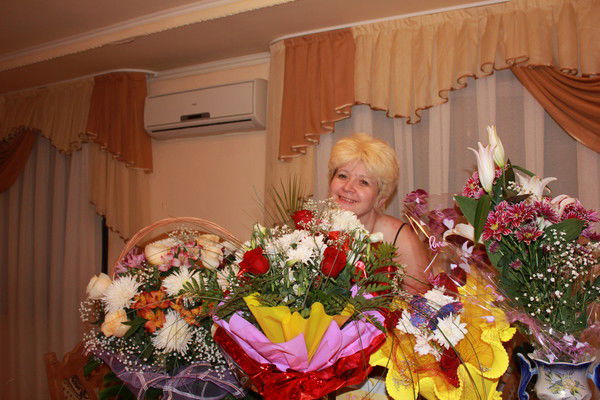 Надежда Манукян