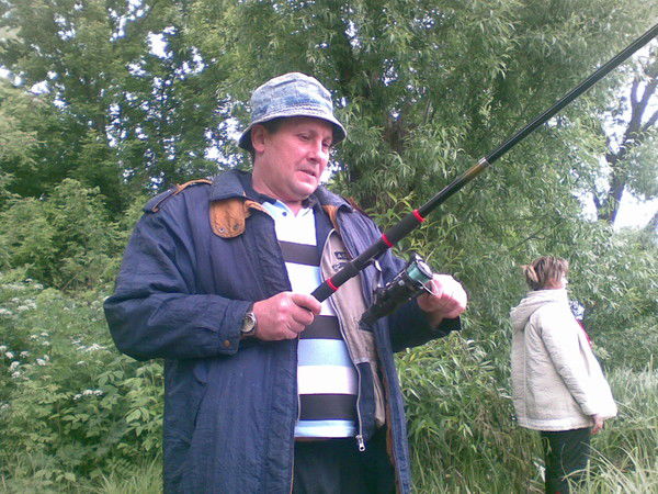 Виктор Кулик