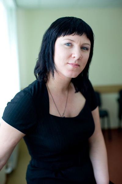 Елена Гаврилова