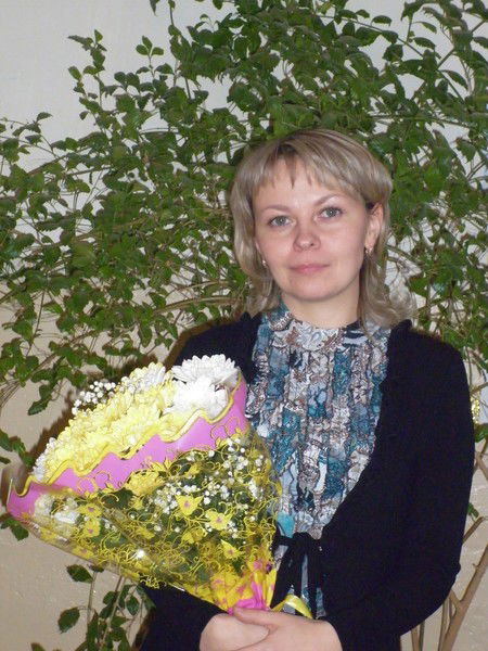 Ирина Воробьёва