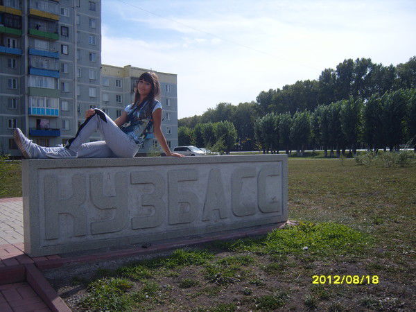 Виктория Кольчурина